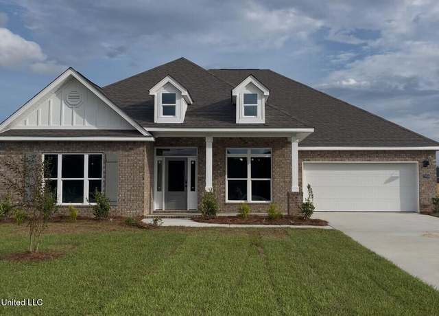 Property at 17059 River Hills Dr, Gulfport, MS 39503, 5 beds, 3 baths