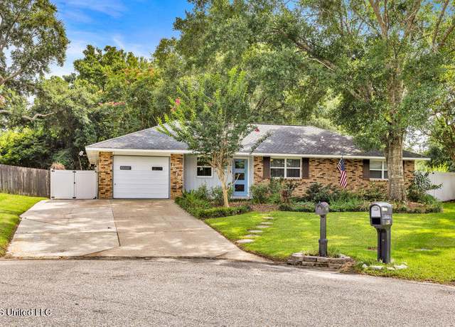 Property at 1219 Spring Dr, Long Beach, MS 39560, 3 beds, 2 baths