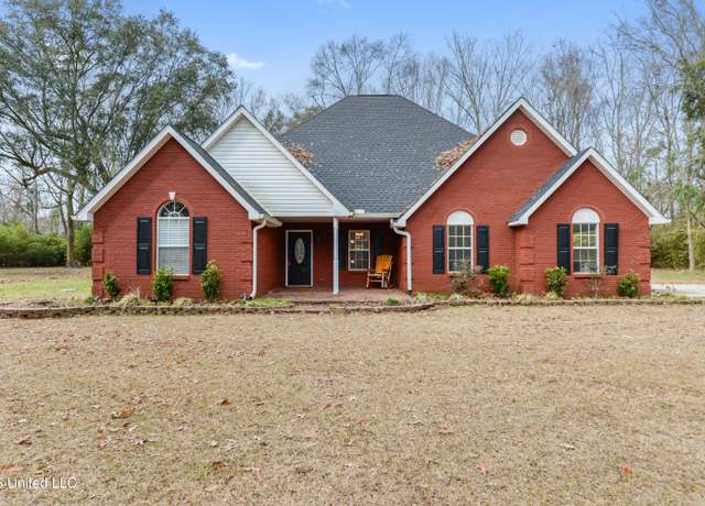 Property at 4204 Barton-agricola Rd, Lucedale, MS 39452, 3 beds, 2 baths