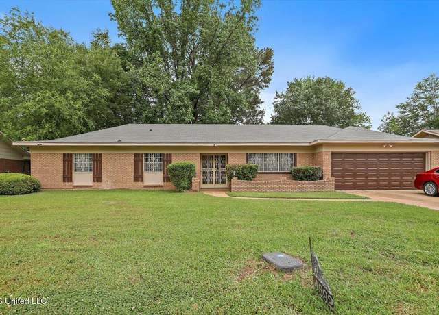 Property at 4692 Nordell Dr, Jackson, MS 39206, 4 beds, 2 baths