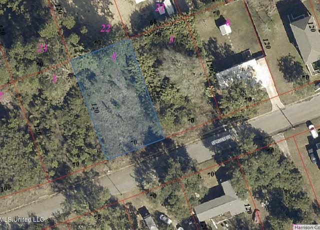 Property at 105 Spruce St, Pass Christian, MS 39571