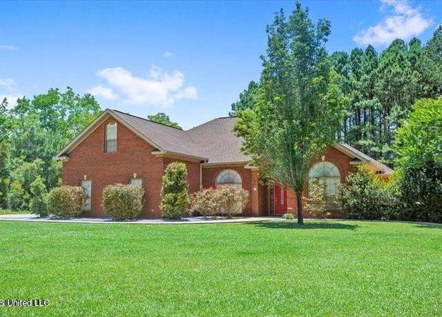 Property at 19101 Rucks Krans Rd, Moss Point, MS 39562, 5 beds, 3.5 baths