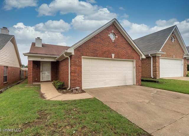 Property at 7827 S Chesterfield Dr, Southaven, MS 38671, 3 beds, 2 baths