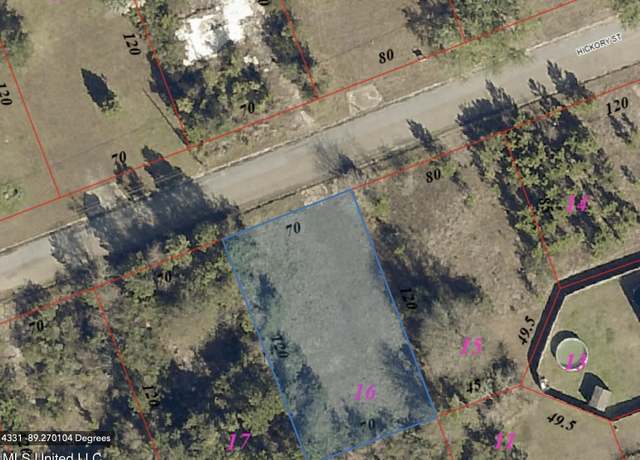 Property at 116 Hickory St, Pass Christian, MS 39571