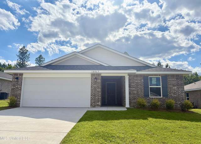 Property at 18065 Tiffany Renee Dr, Gulfport, MS 39503, 4 beds, 2 baths