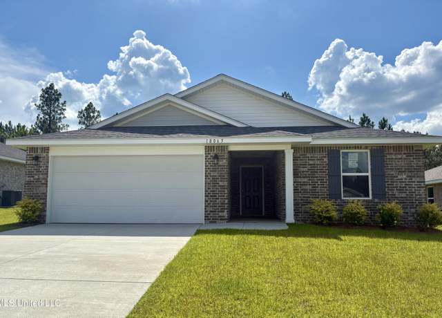 Property at 18065 Tiffany Renee Dr, Gulfport, MS 39503, 4 beds, 2 baths