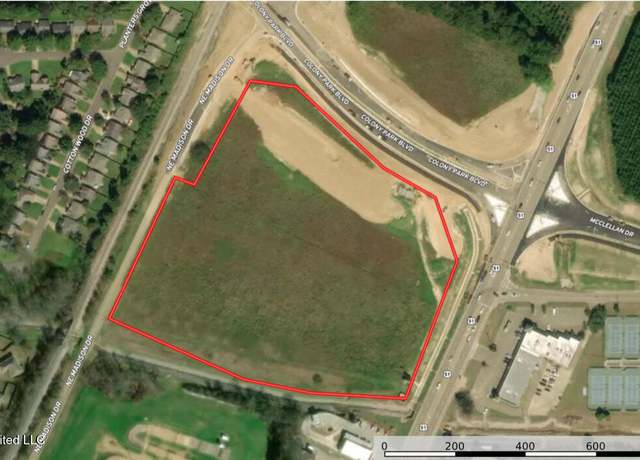 Property at Highway 51, Ridgeland, MS 39157