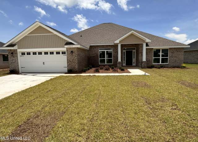 Property at 6209 Diamond Ln, Biloxi, MS 39532, 4 beds, 3 baths