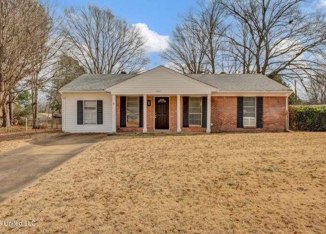 Property at 3145 Forest Glen Dr, Horn Lake, MS 38637, 3 beds, 1 bath