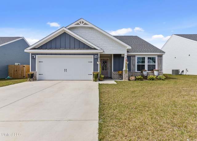 Property at 14451 Quail Ridge Rd, Gulfport, MS 39503, 3 beds, 3 baths