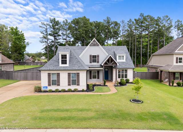 Property at 5110 Kensington Creek Dr, Southaven, MS 38672, 4 beds, 2.5 baths