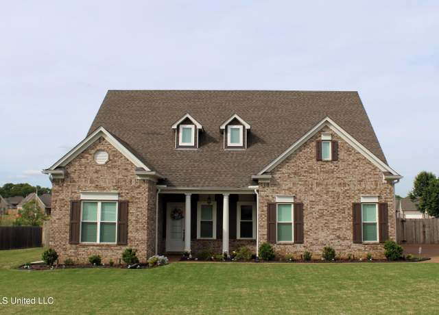 Property at 1686 Montys Cir N, Southaven, MS 38672, 4 beds, 3 baths