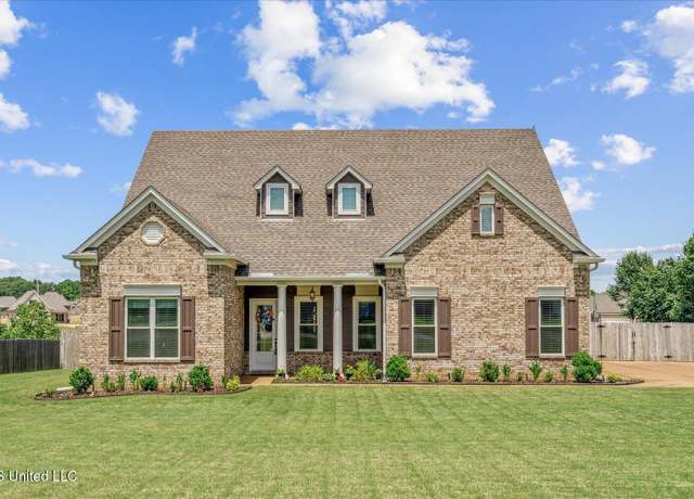 Property at 1686 Montys Cir N, Southaven, MS 38672, 4 beds, 3 baths