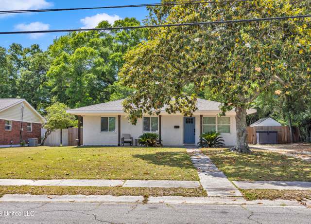 Property at 708 Augustine Dr, Gulfport, MS 39507, 3 beds, 2 baths