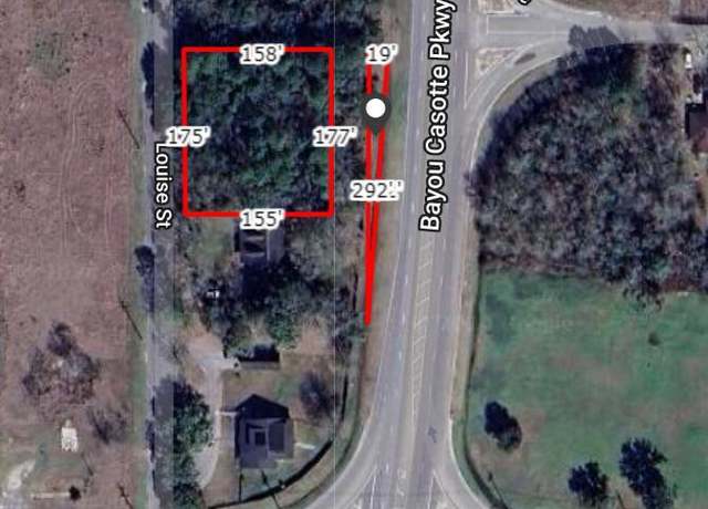 Property at Louise St, Pascagoula, MS 39581