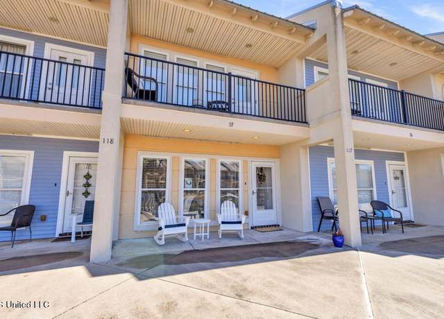 Property at 548 Beach Blvd W #117, Long Beach, MS 39560, 2 beds, 1.5 baths