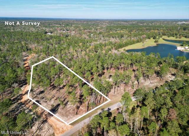 Property at 3.81 Acre Cowart Holliday Rd, Poplarville, MS 39470