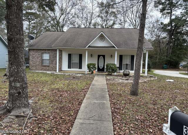 Property at 3313 Neptune Dr, Gautier, MS 39553, 3 beds, 2 baths