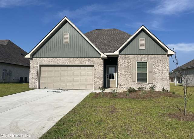 Property at 7236 Pencarrow Cir, Ocean Springs, MS 39564, 4 beds, 3 baths
