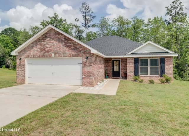 Property at 41 Cascade Cv, Perkinston, MS 39573, 3 beds, 2 baths