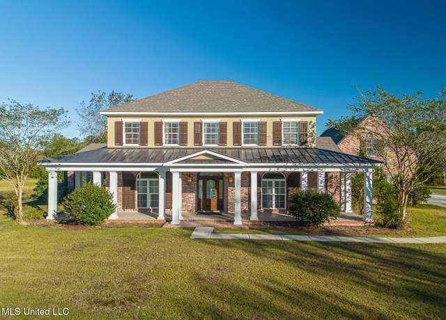 Property at 19910 Red Oak Rd, Saucier, MS 39574, 4 beds, 3.5 baths