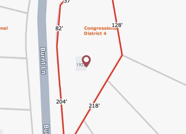 Property at 19220 Burnt Ln, Saucier, MS 39574