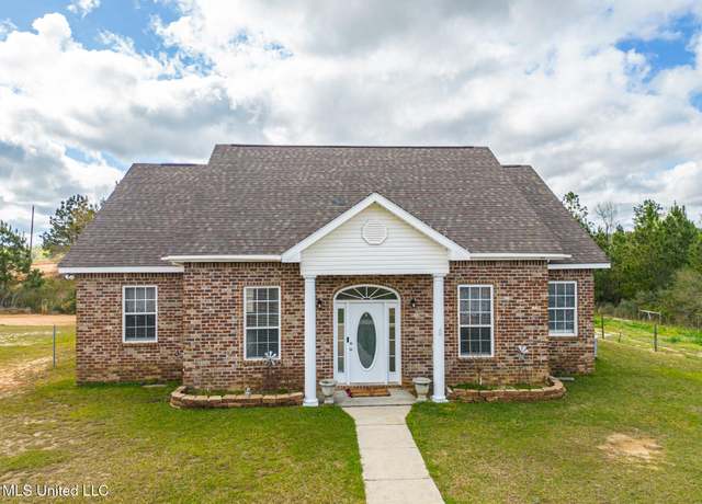 Property at 43 Parker Rd, Perkinston, MS 39573, 3 beds, 2 baths