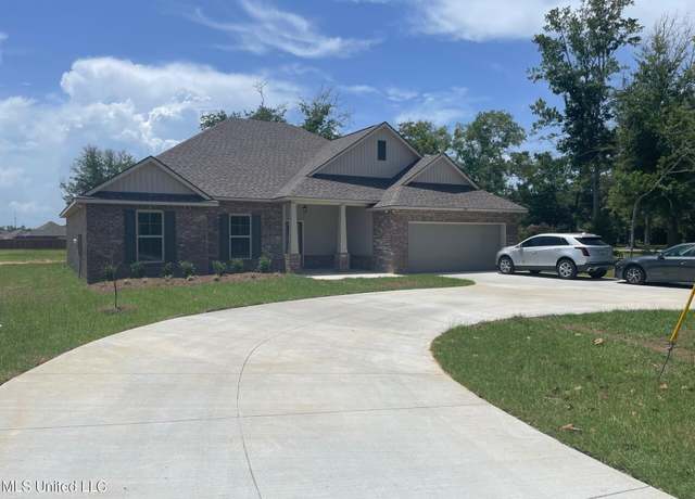 Property at 5041 Beatline Rd, Long Beach, MS 39560, 4 beds, 2 baths