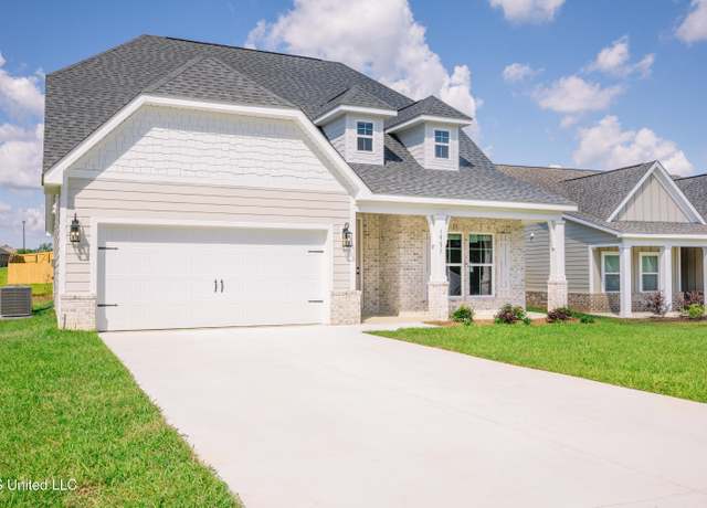 Property at 7974 Deerberry Ct, Biloxi, MS 39532, 4 beds, 3 baths