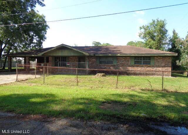 Property at 3819 Howell St, Moss Point, MS 39563, 3 beds, 2 baths