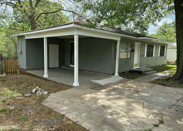 Property at 1110 Barbara Ann Dr, Jackson, MS 39204, 3 beds, 1 bath