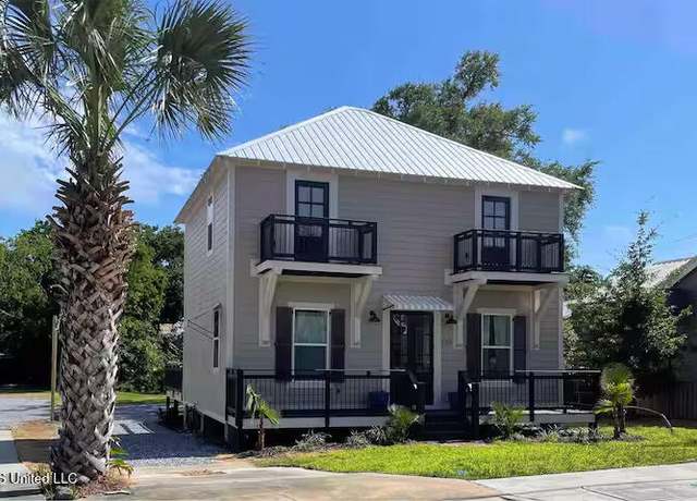 Property at 649 Howard Ave, Biloxi, MS 39530, 3 beds, 3 baths