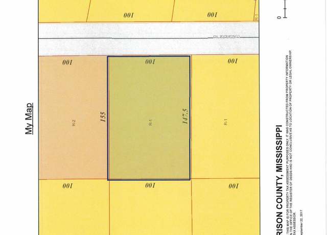 Property at 7085 Longridge Rd, Long Beach, MS 39560