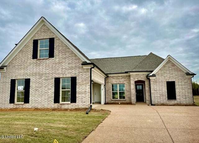 Property at 3674 Andreas Dr, Southaven, MS 38672, 4 beds, 2 baths