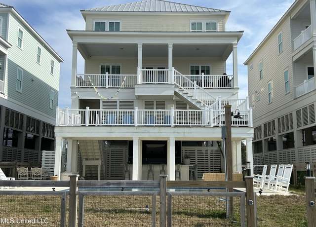 Property at 607 Sandy Hook Dr, Pass Christian, MS 39571, 4 beds, 4.5 baths