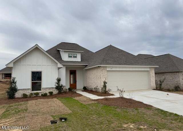 Property at 117 Southern Oak Way Lot 51, Canton, MS 39046, 3 beds, 3 baths