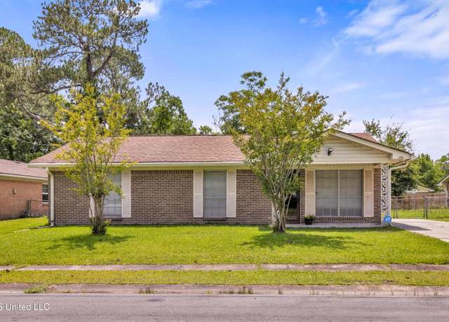 Property at 7105 Mandarin Dr, Biloxi, MS 39532, 4 beds, 1.5 baths