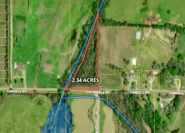 Property at 490 Yandell Rd, Canton, MS 39046