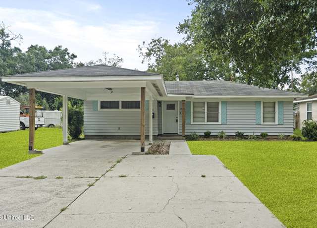 Property at 1245 24th St, Gulfport, MS 39501, 3 beds, 2 baths