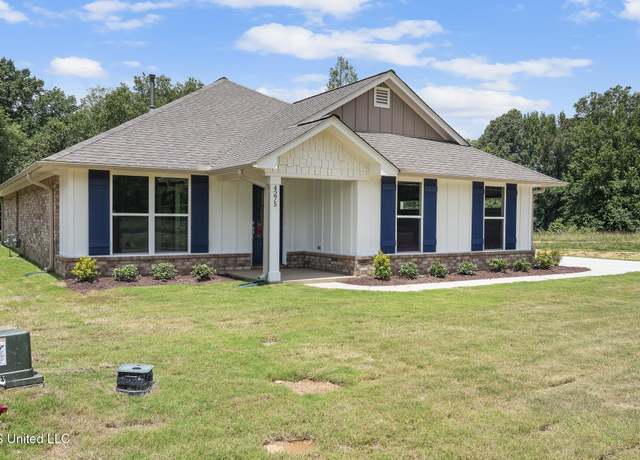 Property at 4275 W Olivia Cir, Olive Branch, MS 38654, 4 beds, 2 baths