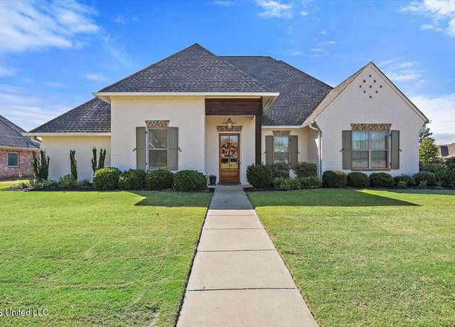 Property at 119 Freeland Ln, Clinton, MS 39056, 4 beds, 3 baths