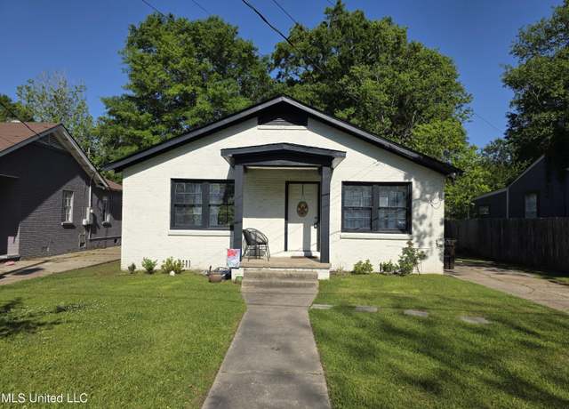 Property at 418 S 12th Ave, Hattiesburg, MS 39401, 2 beds, 1 bath