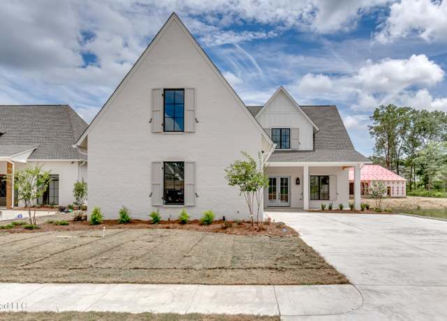 Property at 468 Whittington Cir, Madison, MS 39110, 5 beds, 4 baths
