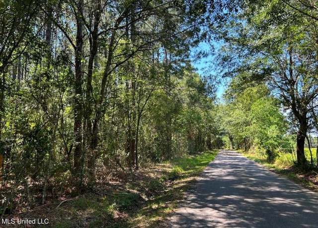 Property at 0 Esther Rd, Saucier, MS 39574