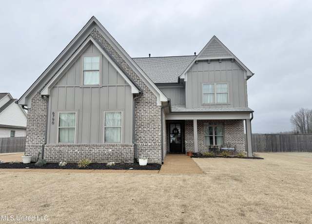 Property at 6790 Farm Cv, Olive Branch, MS 38654, 4 beds, 3.5 baths