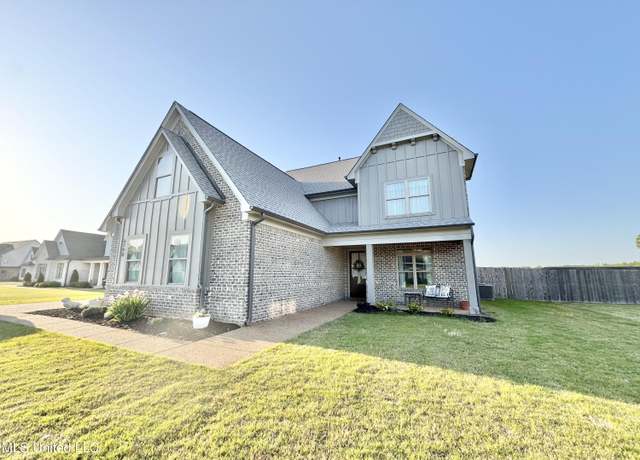 Property at 6790 Farm Cv, Olive Branch, MS 38654, 4 beds, 3.5 baths