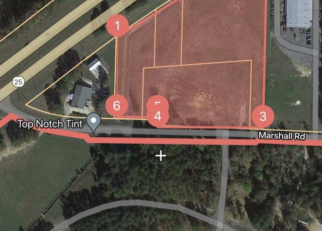 Property at 0 E Highway 25, Brandon, MS 39047