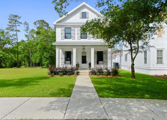 Property at 12452 Preservation Dr, Gulfport, MS 39503, 4 beds, 2.5 baths