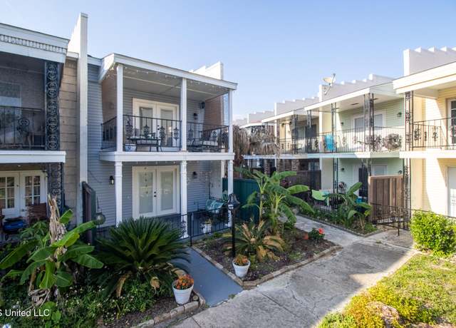 Property at 2501 Gulf Ave #12, Gulfport, MS 39501, 3 beds, 2 baths