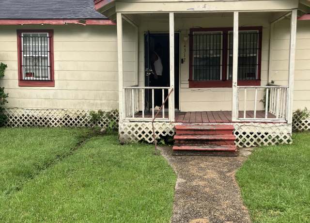 Property at 4312 Charles St, Moss Point, MS 39563, 3 beds, 2 baths